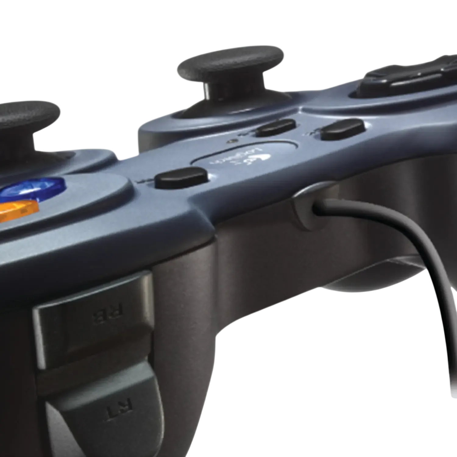 USB-кабель и курки Logitech F310