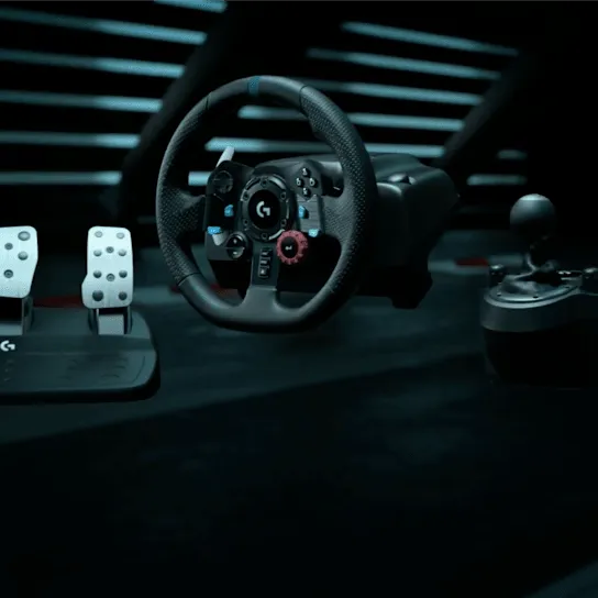 Logitech G29 Driving Force