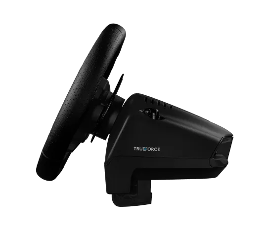 Logitech G923 TRUEFORCE вигляд збоку