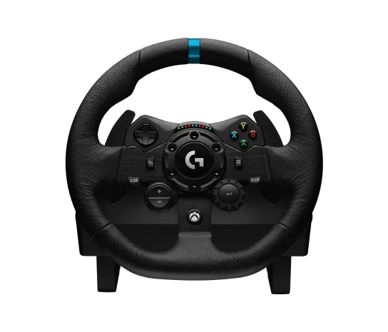 Органи керування Logitech G923 Xbox