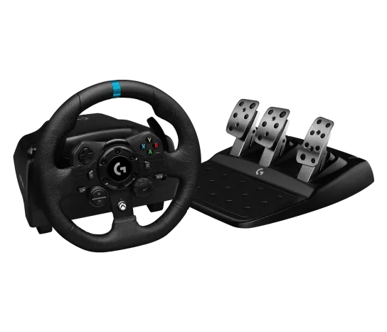Logitech G923 TRUEFORCE для Xbox і PC