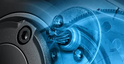 Спіральна передача Logitech Driving Force