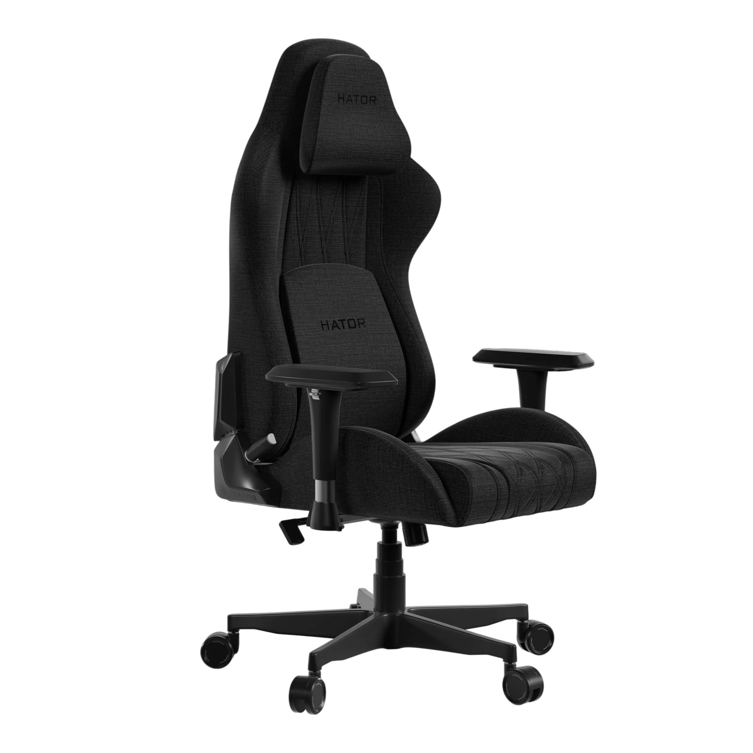 HATOR Darkside 3M Fabric Black HTC3010M