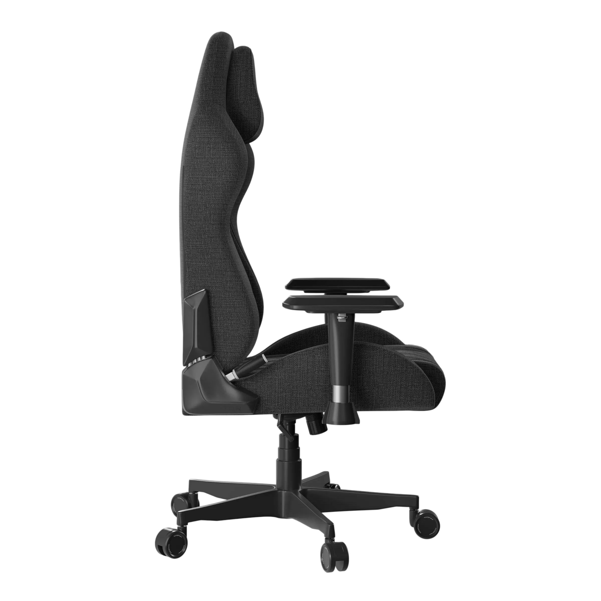 HATOR Darkside 3M Fabric Black вид сбоку