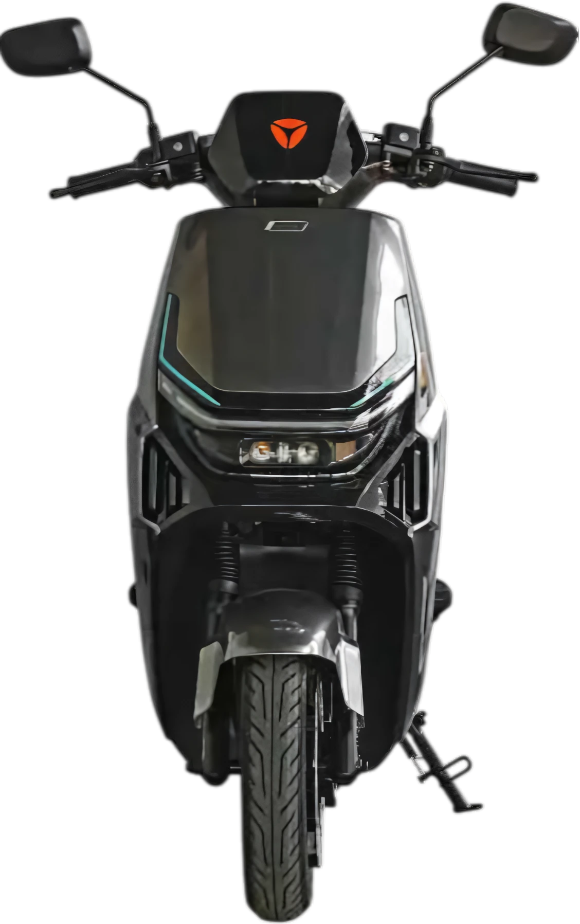 Передняя светотехника YADEA GT35 Black