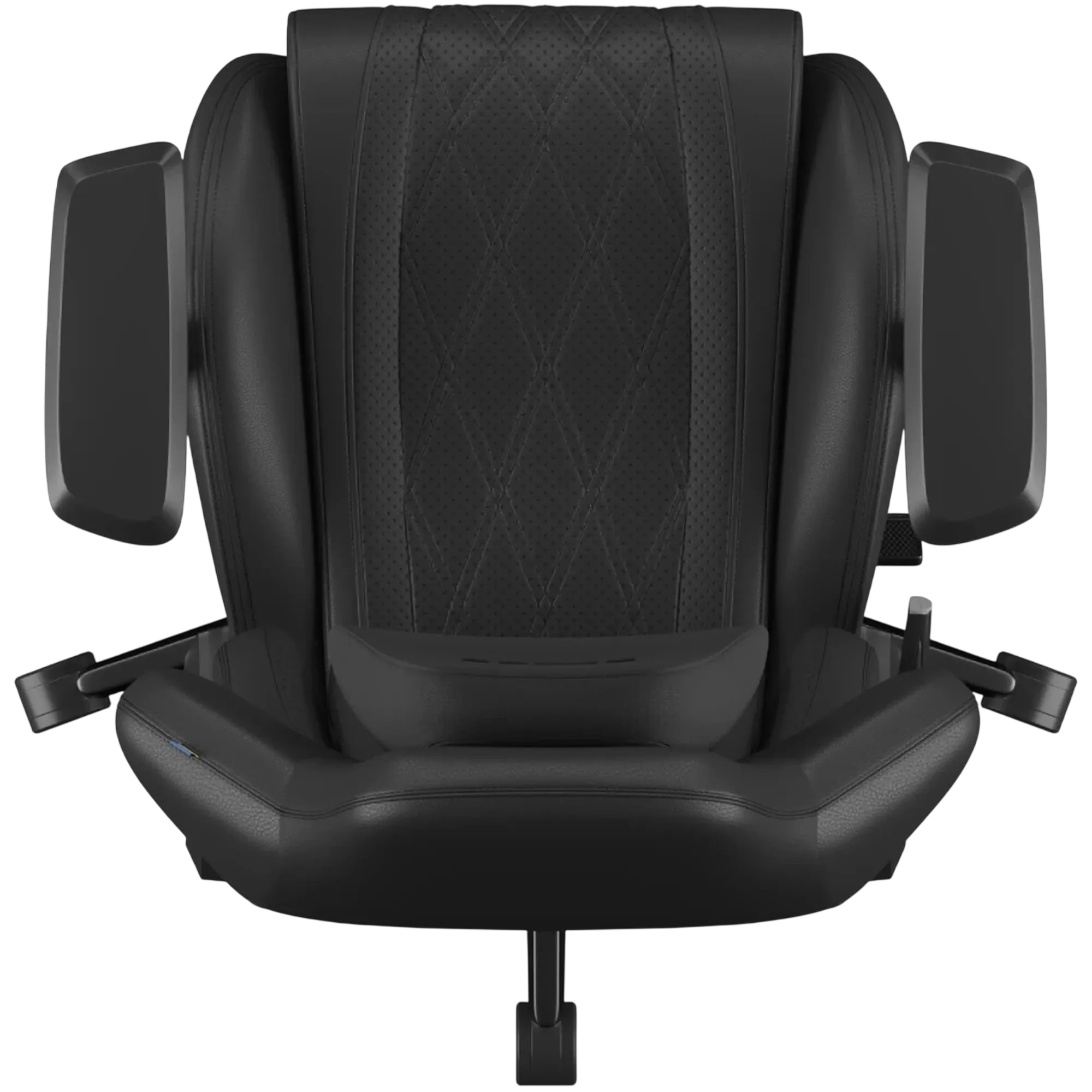 Основание и конструкция HATOR Darkside 3L PU Black