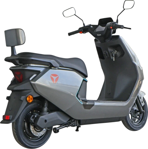 YADEA GT35 Gray городской электроскутер