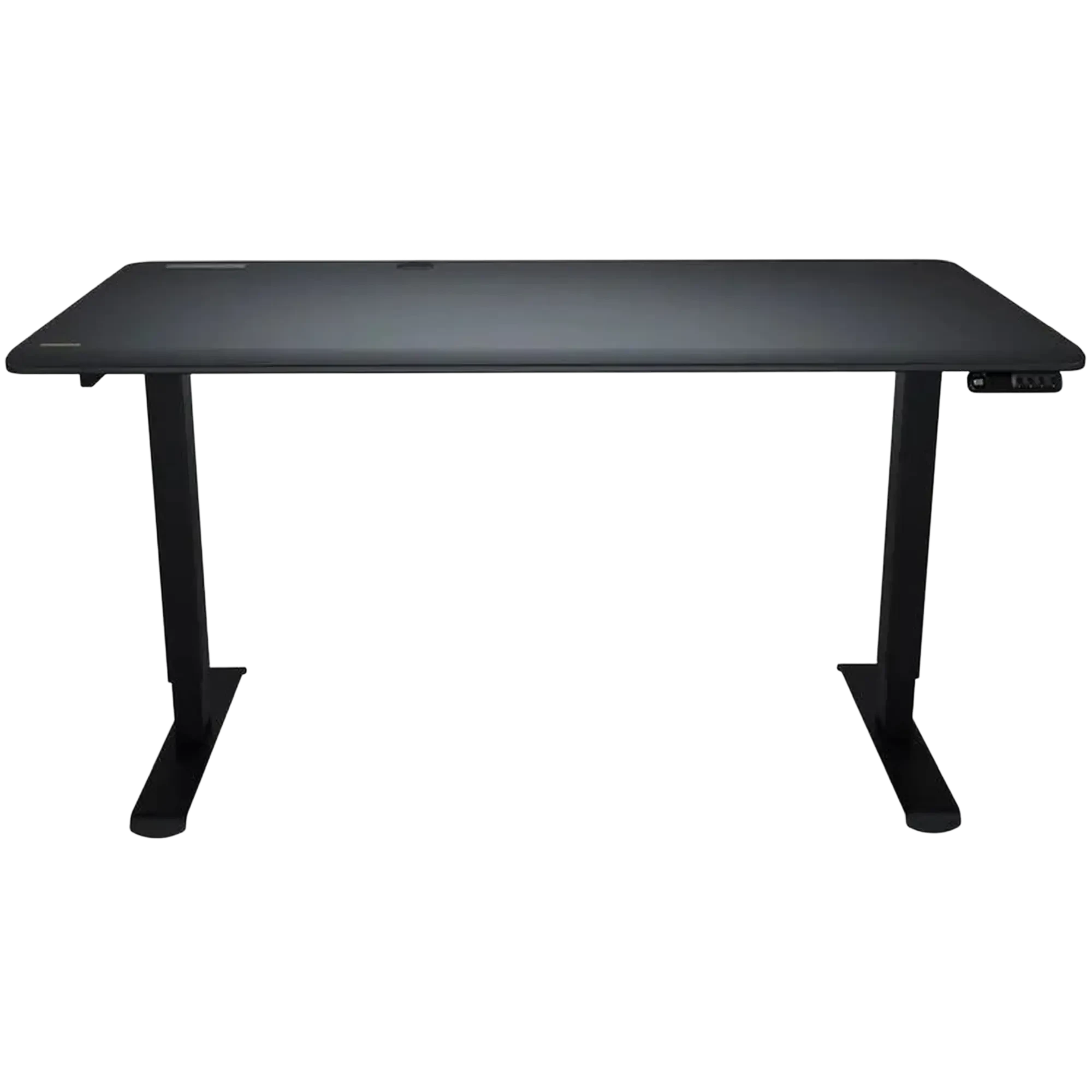 COUGAR Royal 150 Elite Lite Black вид спереди