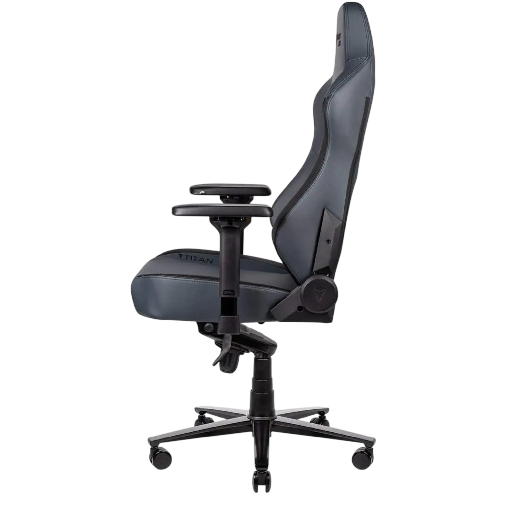 Secretlab TITAN 2020 Ash сбоку