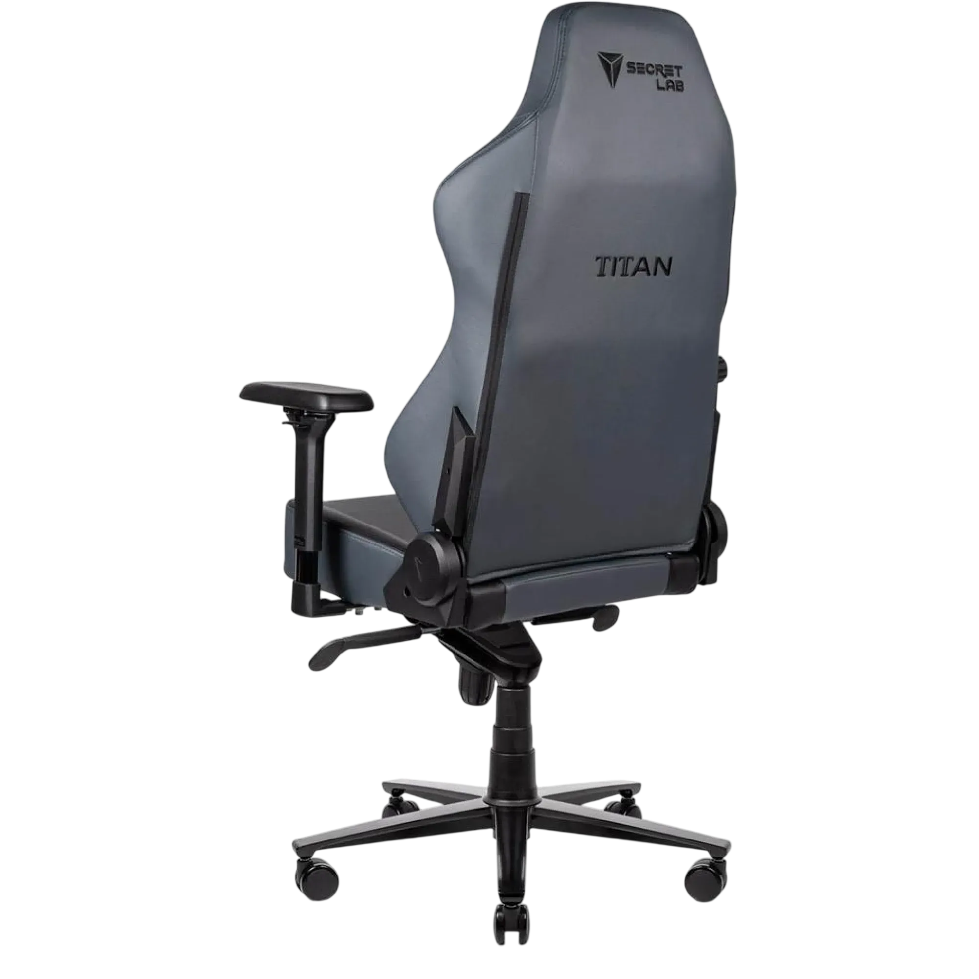 Secretlab TITAN 2020 Ash сзади