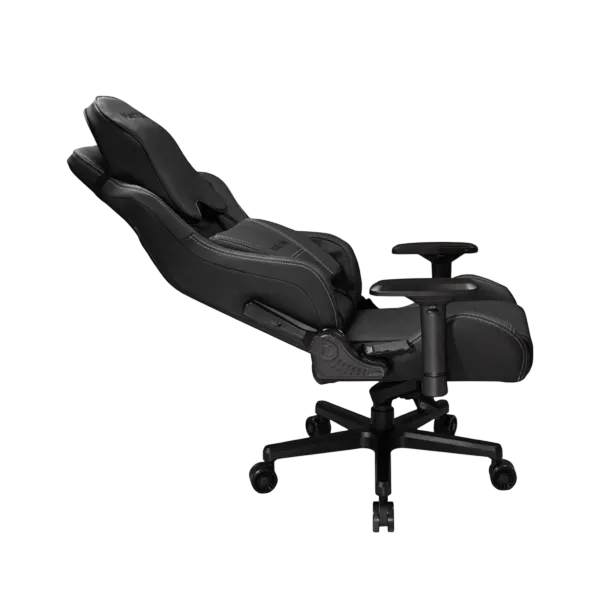 HATOR Arc Phantom Black в положении для отдыха
