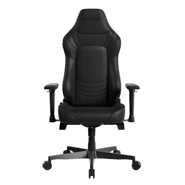 HATOR Darkside 3L PRO PU Black спереди