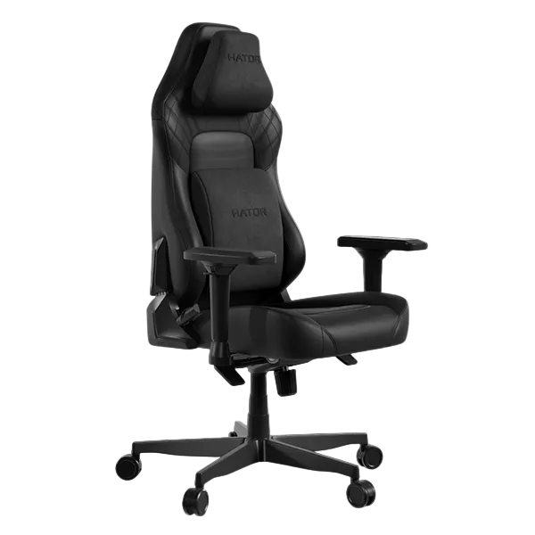 HATOR Darkside 3L PRO PU Black под углом