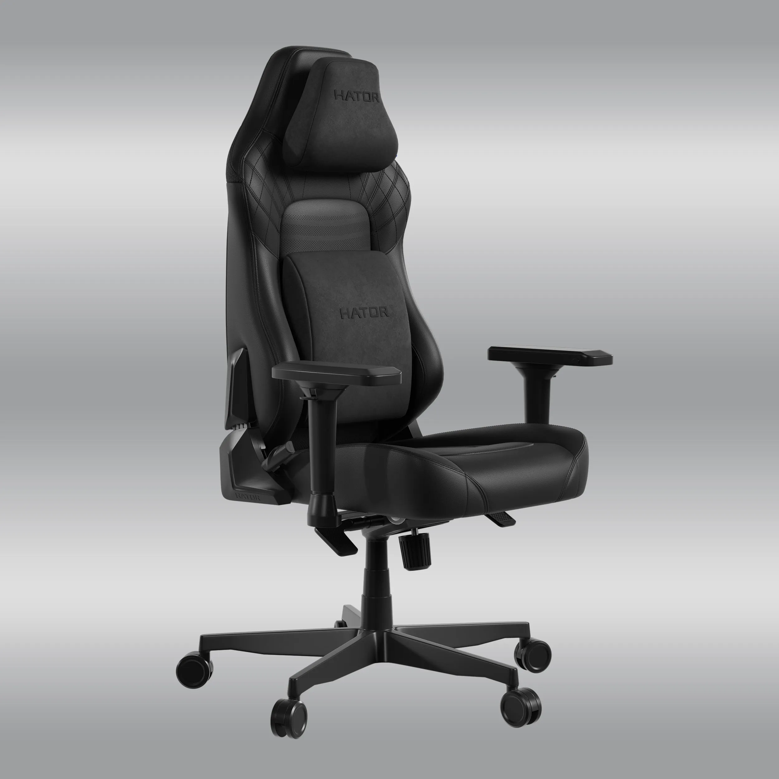 HATOR Darkside 3L PRO PU Black