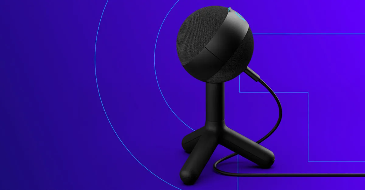 Logitech G Yeti Orb LIGHTSYNC