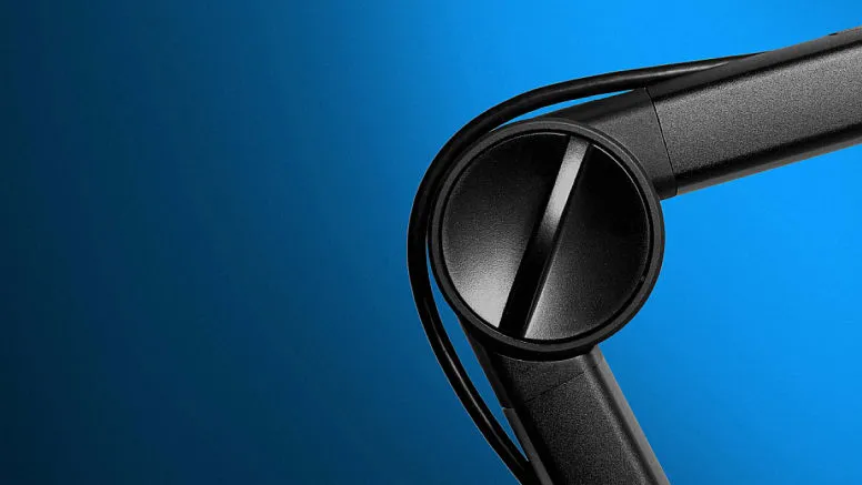 Скрытая прокладка кабеля Logitech G Compass