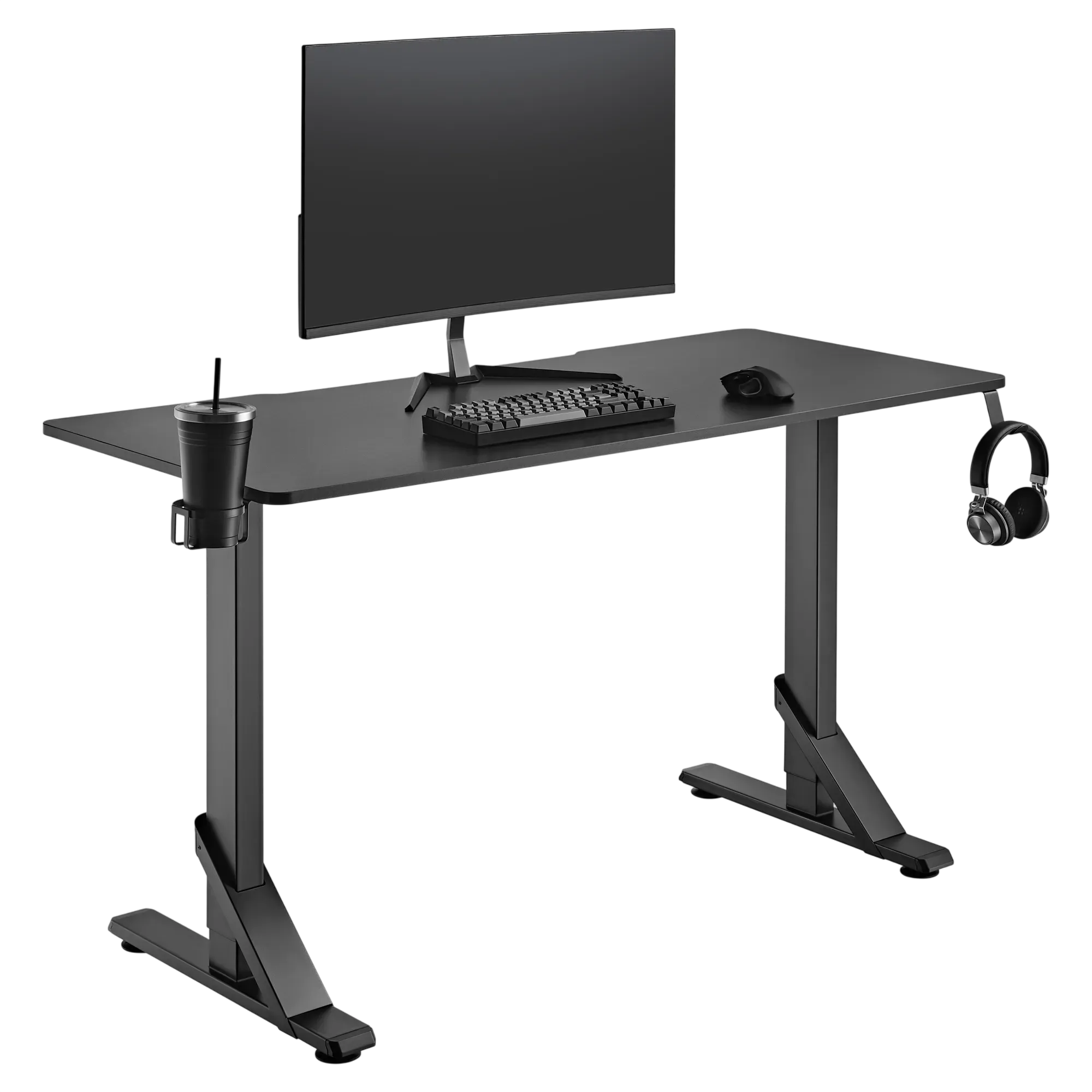 GamePro GD214 рабочая поверхность