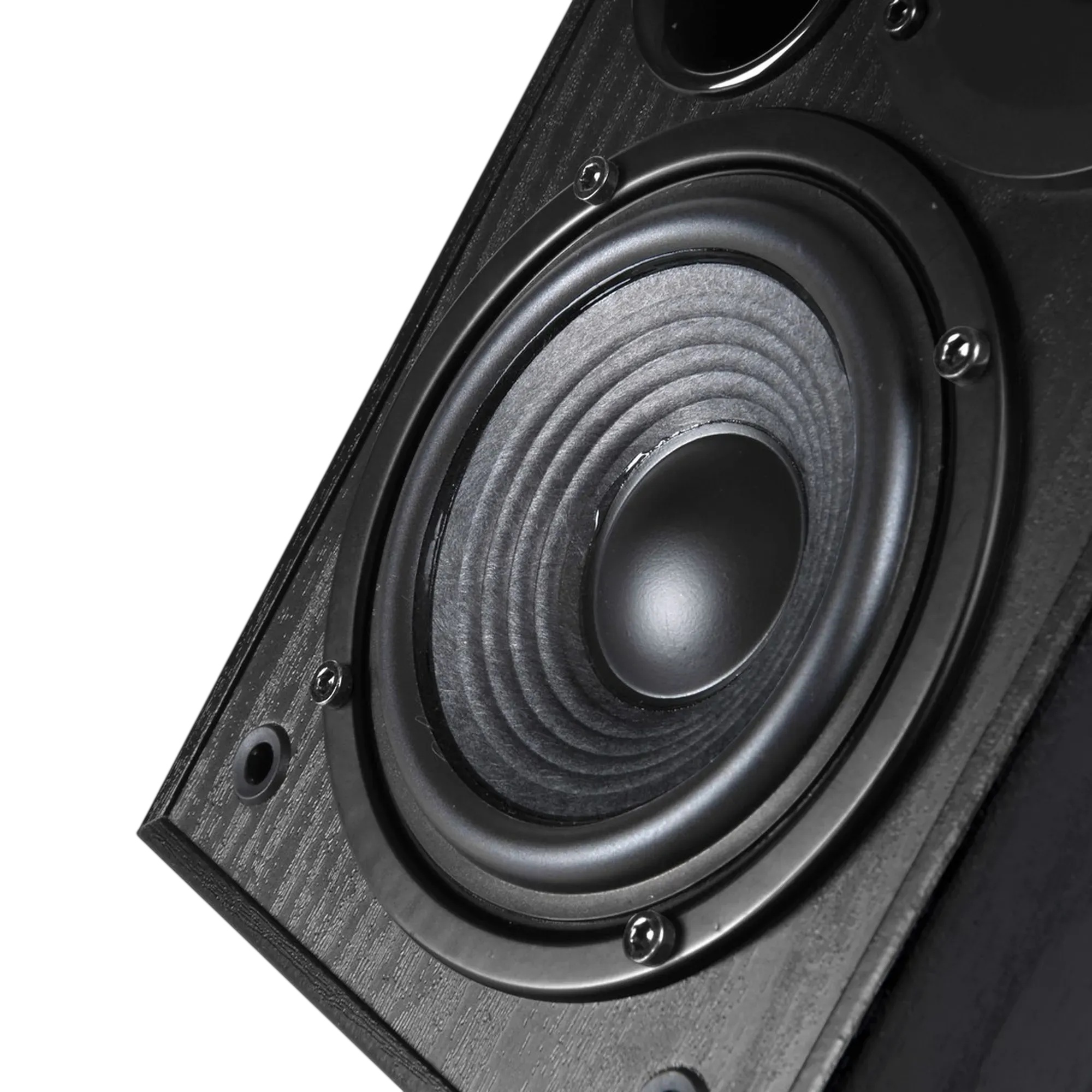 Корпус і захисні панелі Edifier R1100