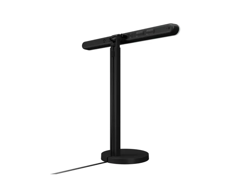 Настільне встановлення Logitech Litra Beam