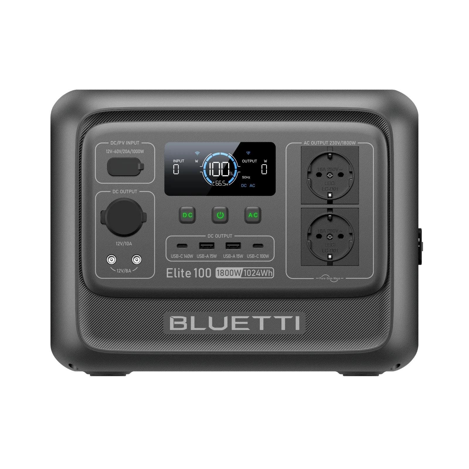 BLUETTI Elite 100 V2
