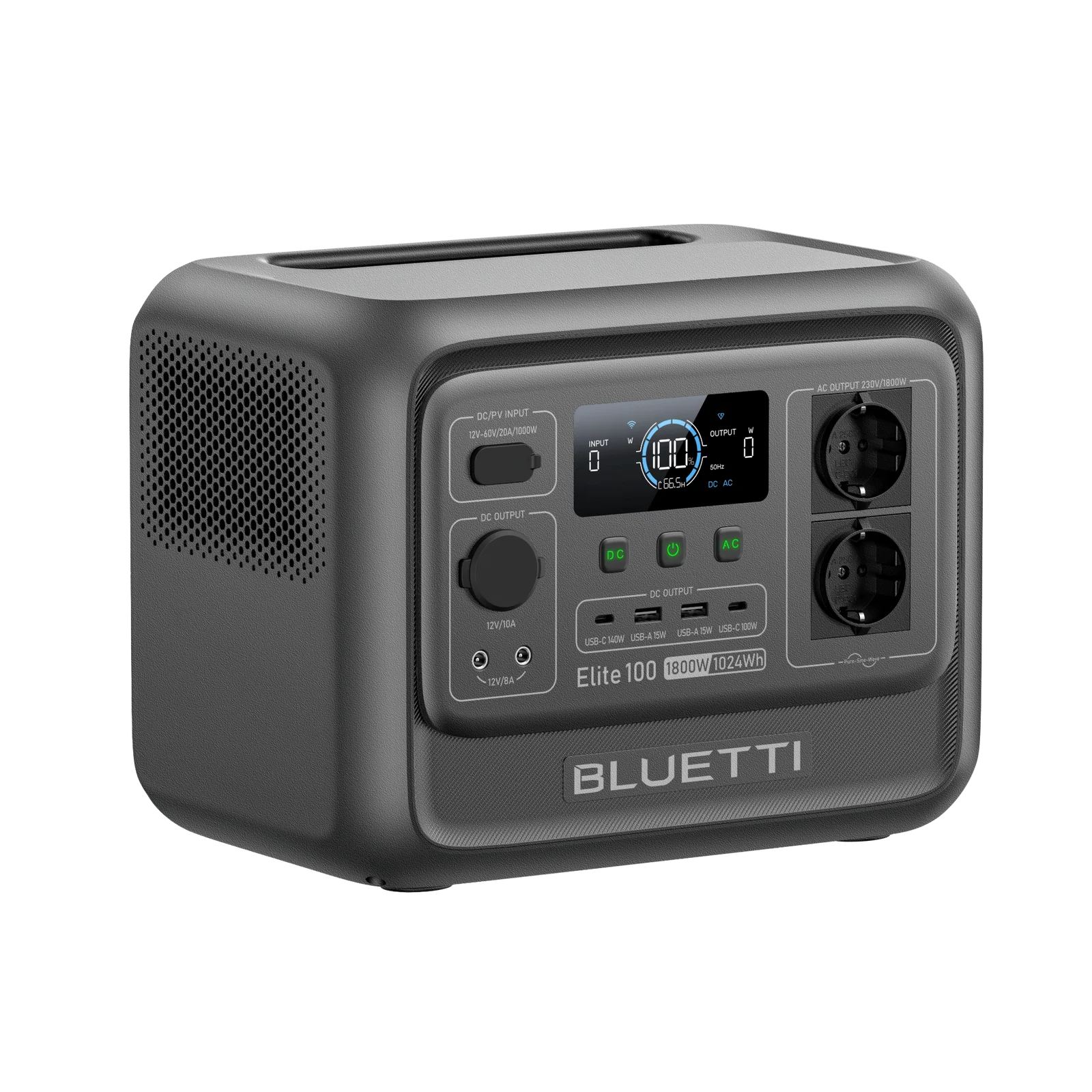 BLUETTI Elite 100 V2