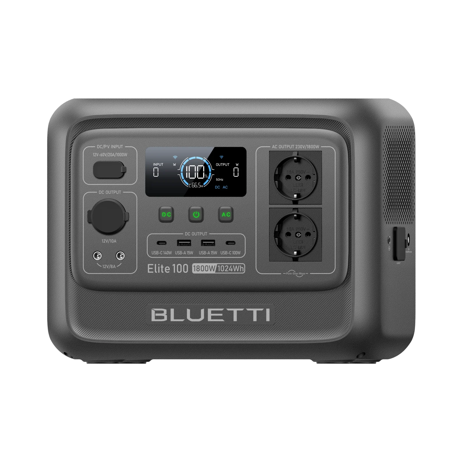 BLUETTI Elite 100 V2 для резервного питания