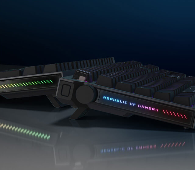 RGB ПО ПЕРИМЕТРУ
