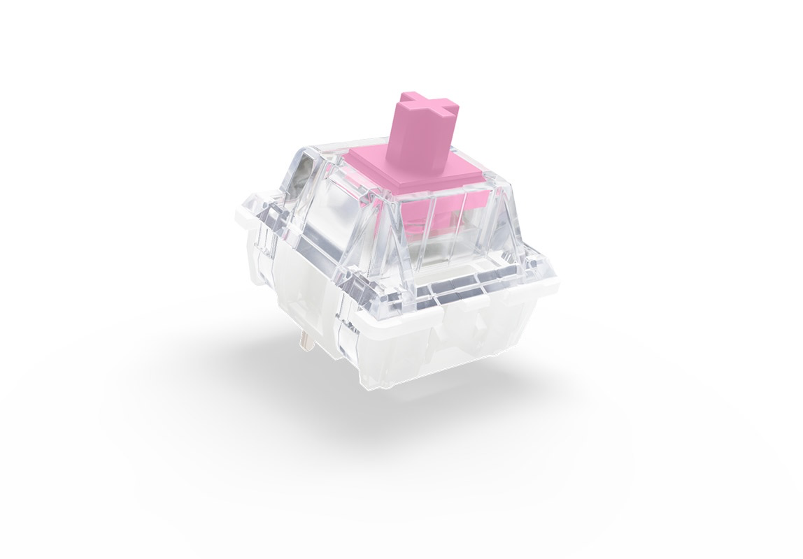 ЛИНЕЙНЫЕ PINK SWITCH