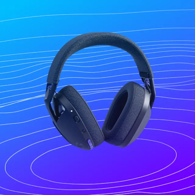 Logitech G321 LIGHTSPEED Wireless Black
