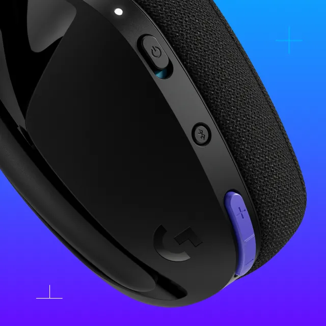 Управление Logitech G321 LIGHTSPEED