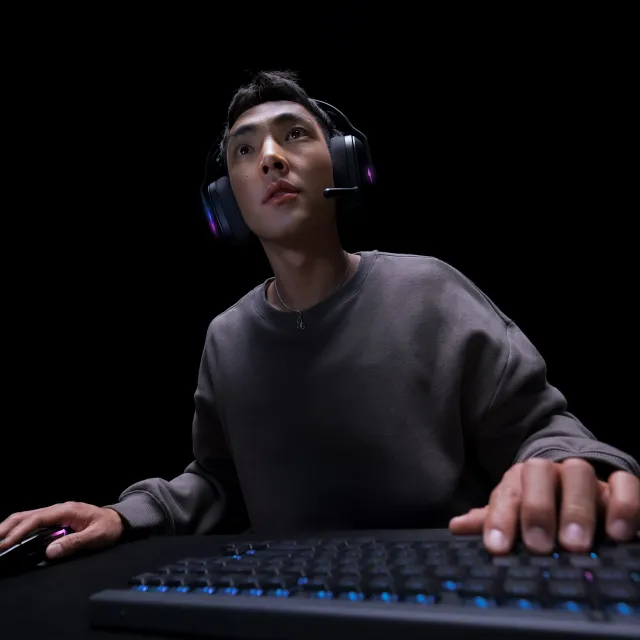 Микрофон Logitech G522 LIGHTSPEED с BLUE VO!CE