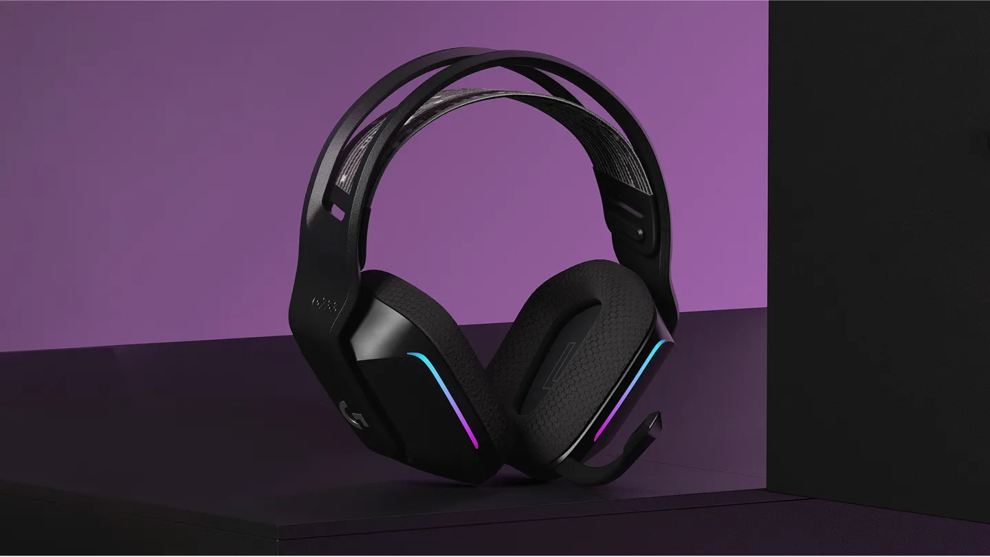 Logitech G733 LIGHTSYNC RGB