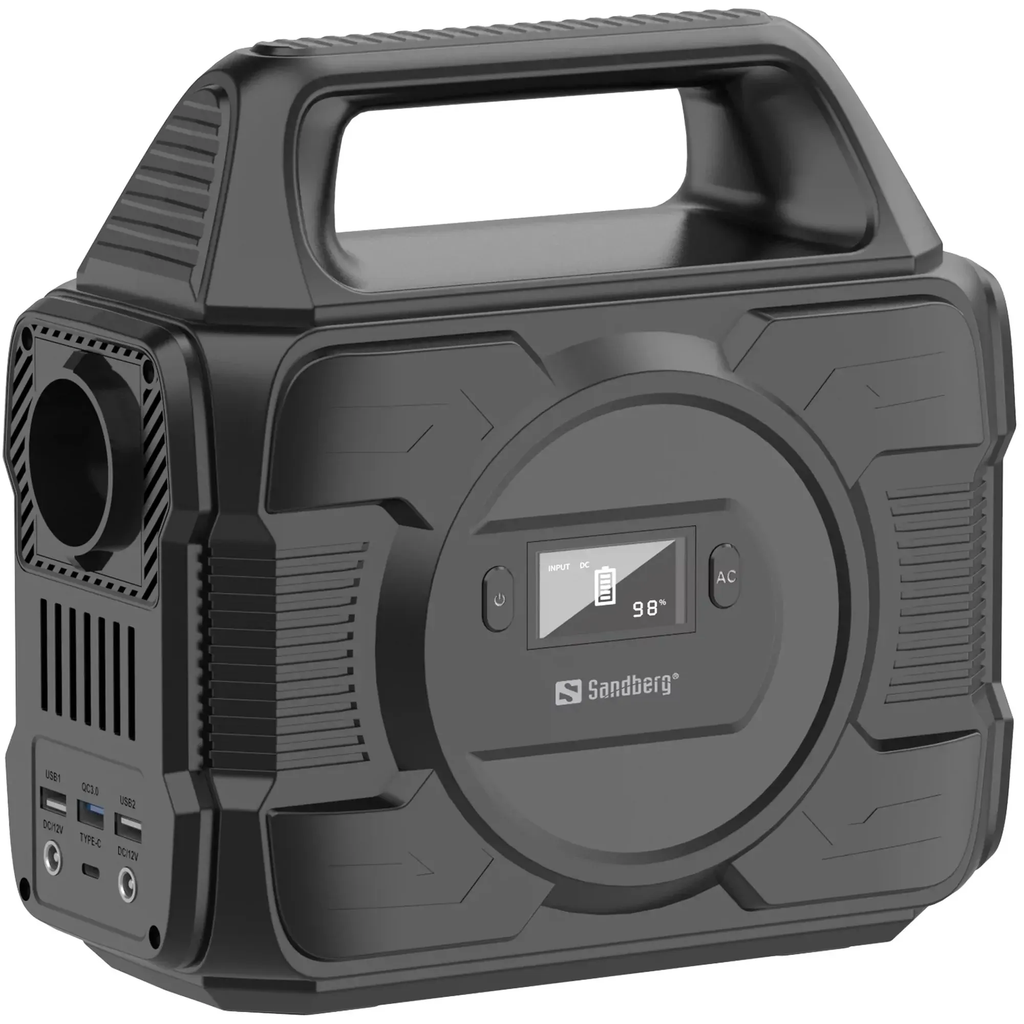 Sandberg AC 300