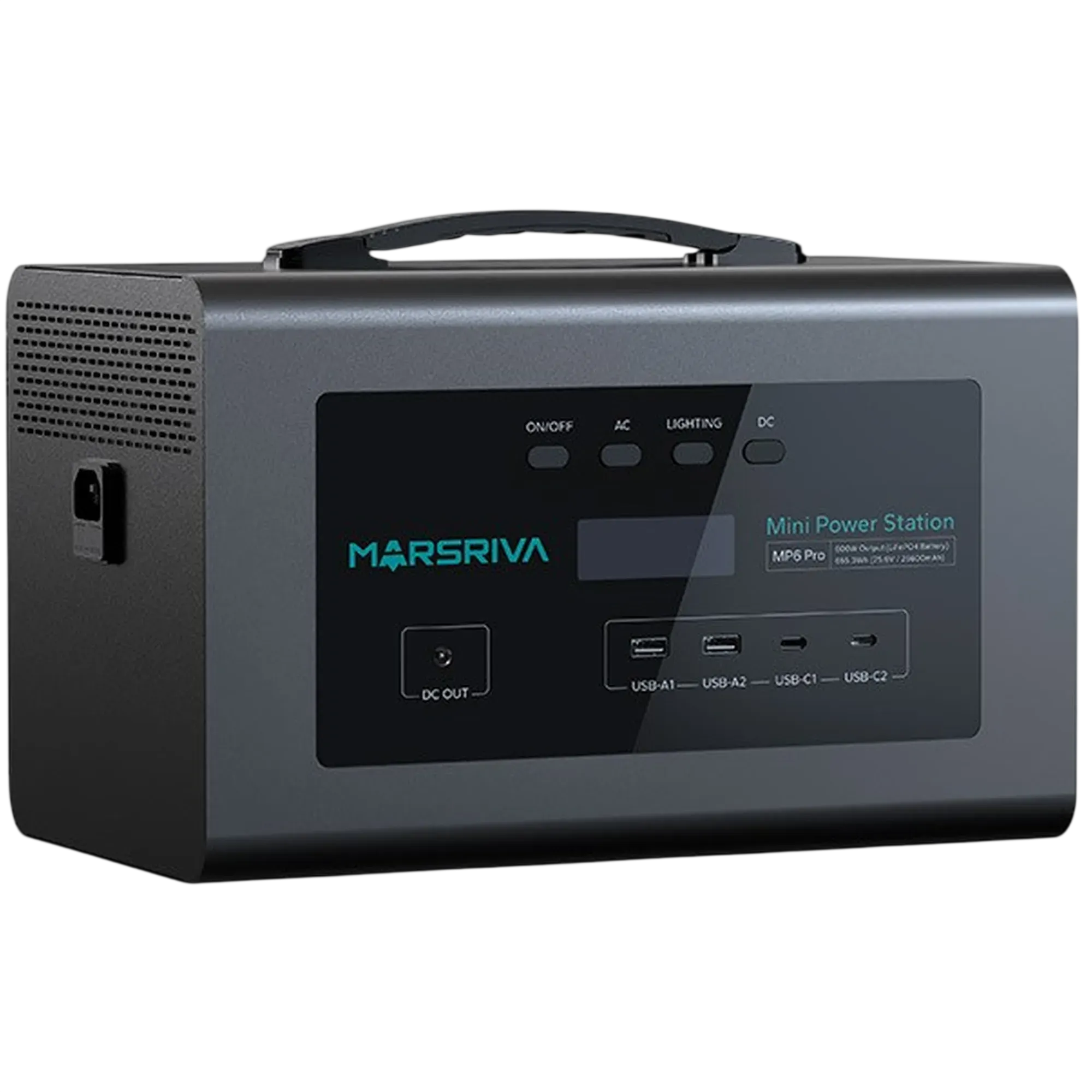 Панель керування Marsriva MP6 Pro