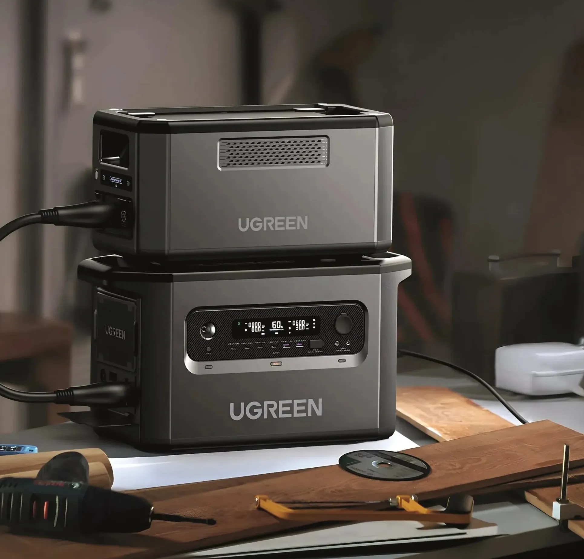 UGREEN Power EB2000