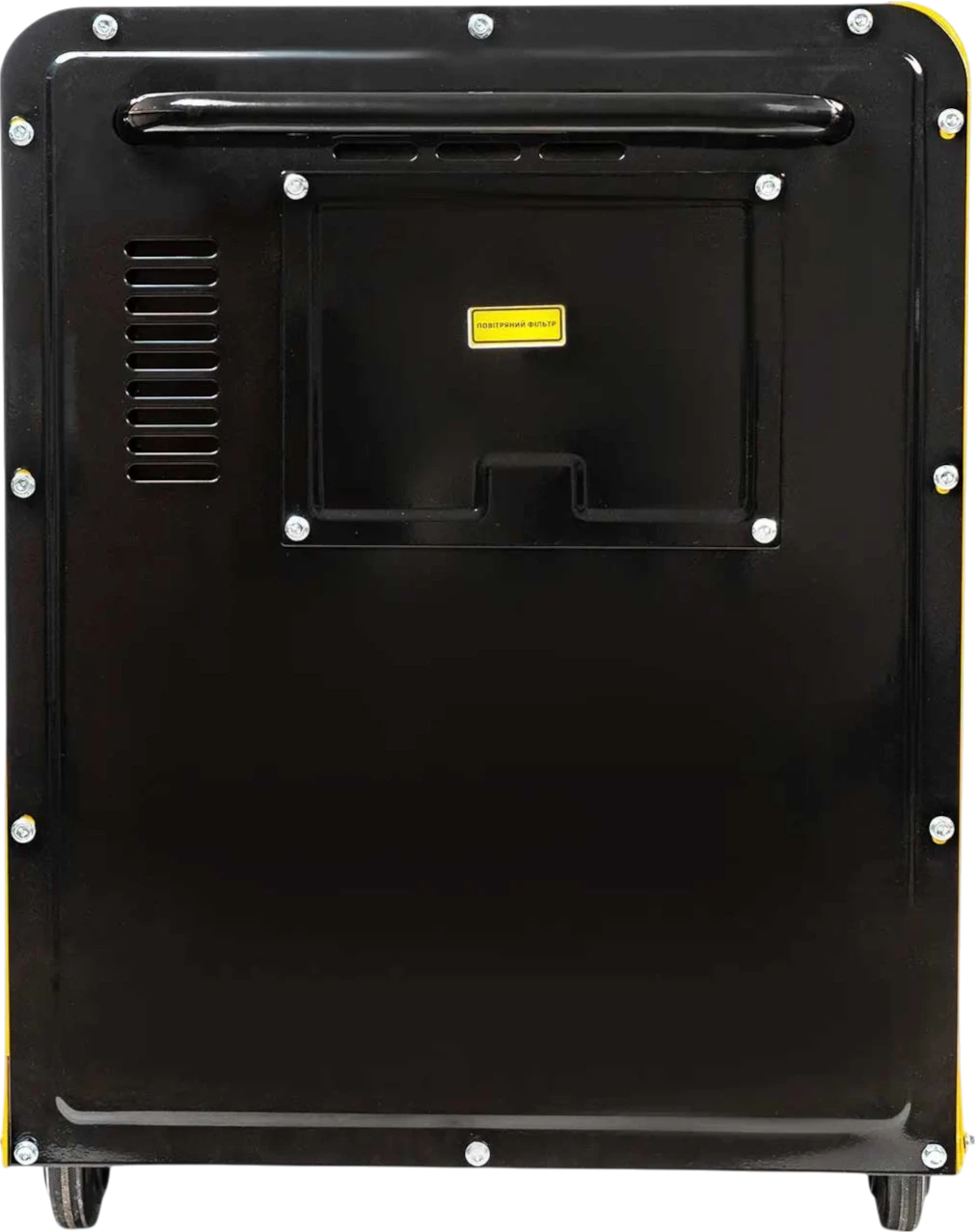 Задня вентиляційна панель QUBE QFED7500S