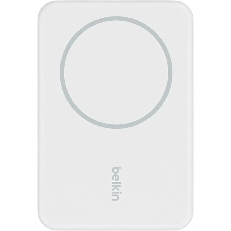 Belkin BPD004 White вигляд збоку