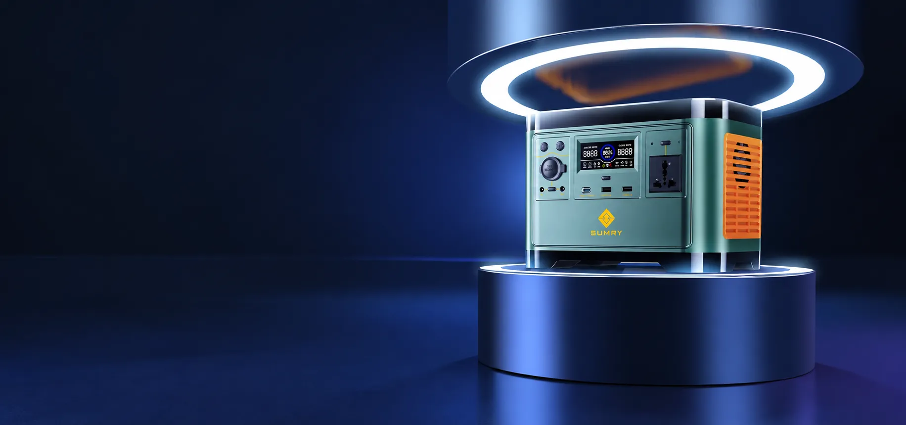 SUMRY SMR650 в премиальной студийной композиции