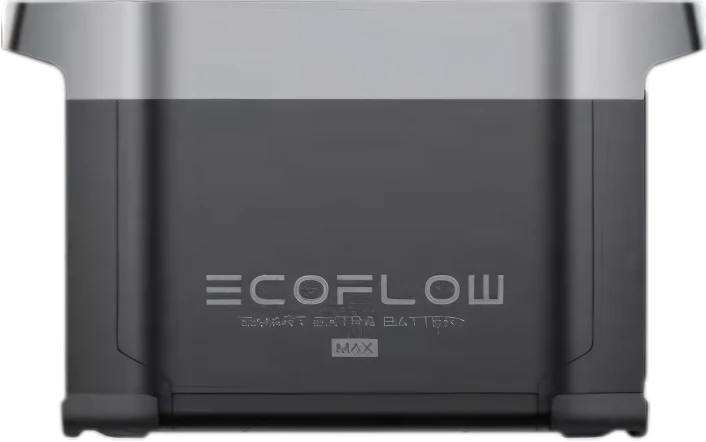 Боковая часть EcoFlow DELTA Max Smart Extra Battery