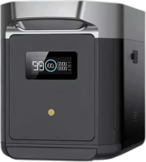 EcoFlow DELTA Max Smart Extra Battery финальный вид