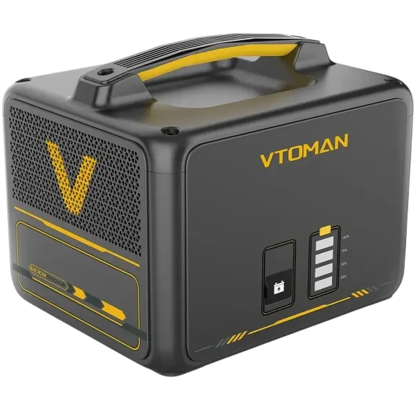 VTOMAN Jump 600X Extra Battery 640Wh