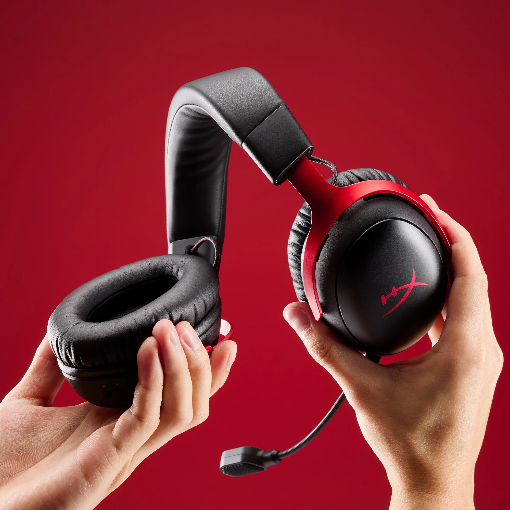 Металеве оголів'я HyperX Cloud III S Wireless