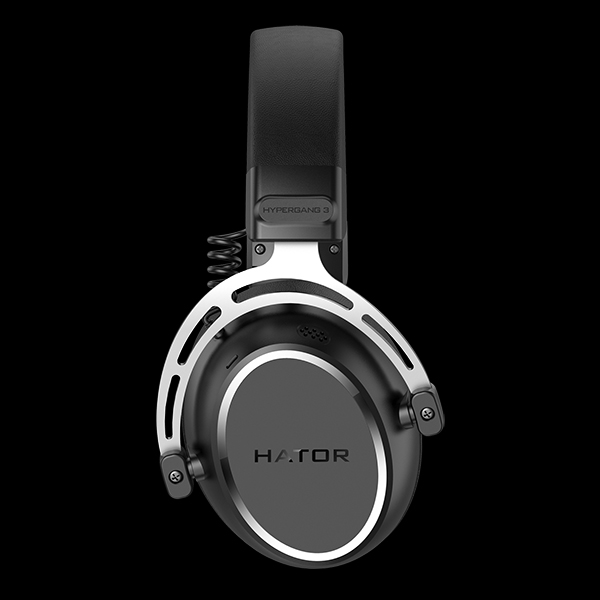 Посадка HATOR Hypergang 3 Black