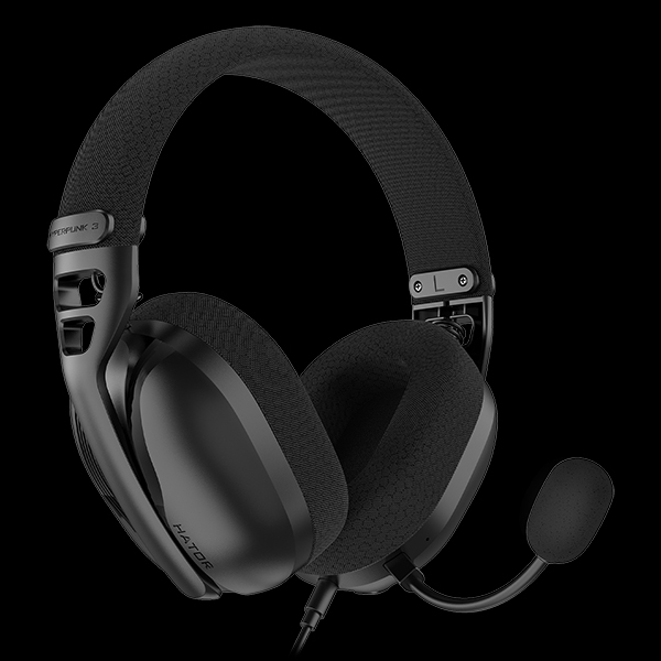 HATOR Hyperpunk 3 Hi-Res Black