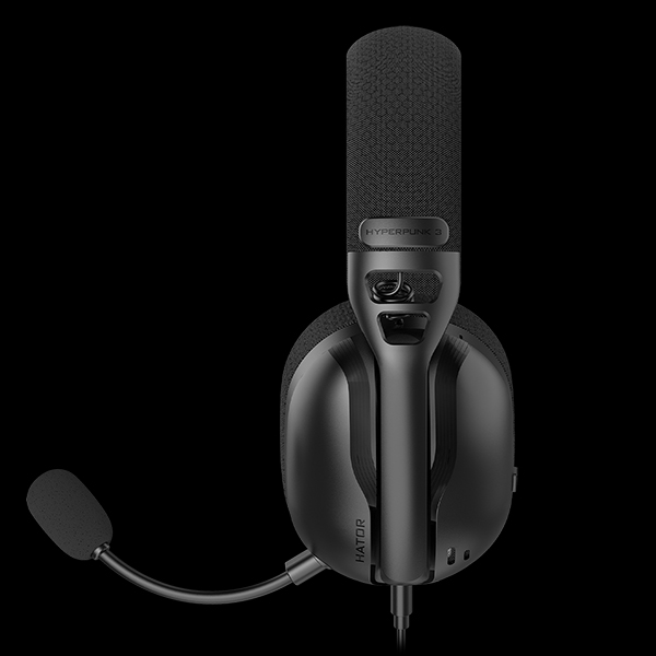 Комфорт HATOR Hyperpunk 3 Black