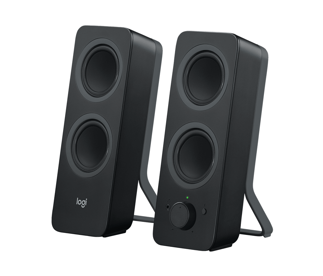 Акустическая система Logitech Z207 Black
