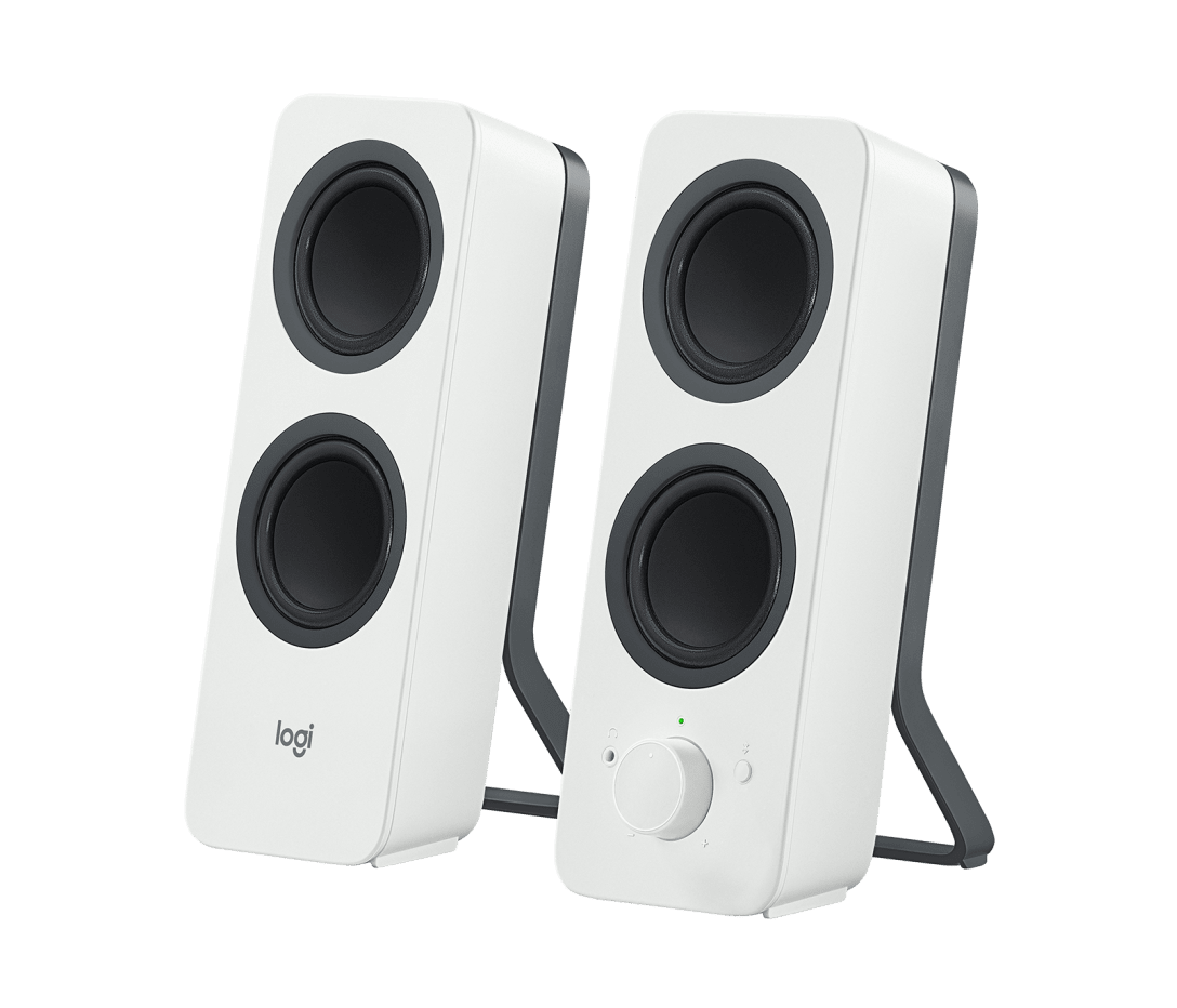 Logitech Z207 White
