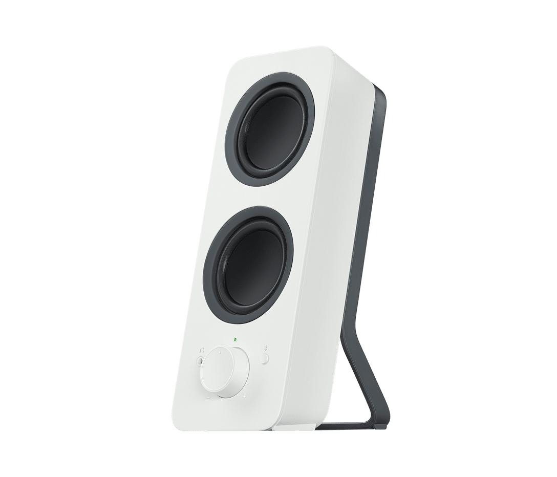 Права колонка Logitech Z207 White
