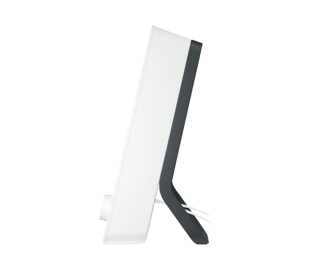 Logitech Z207 White збоку