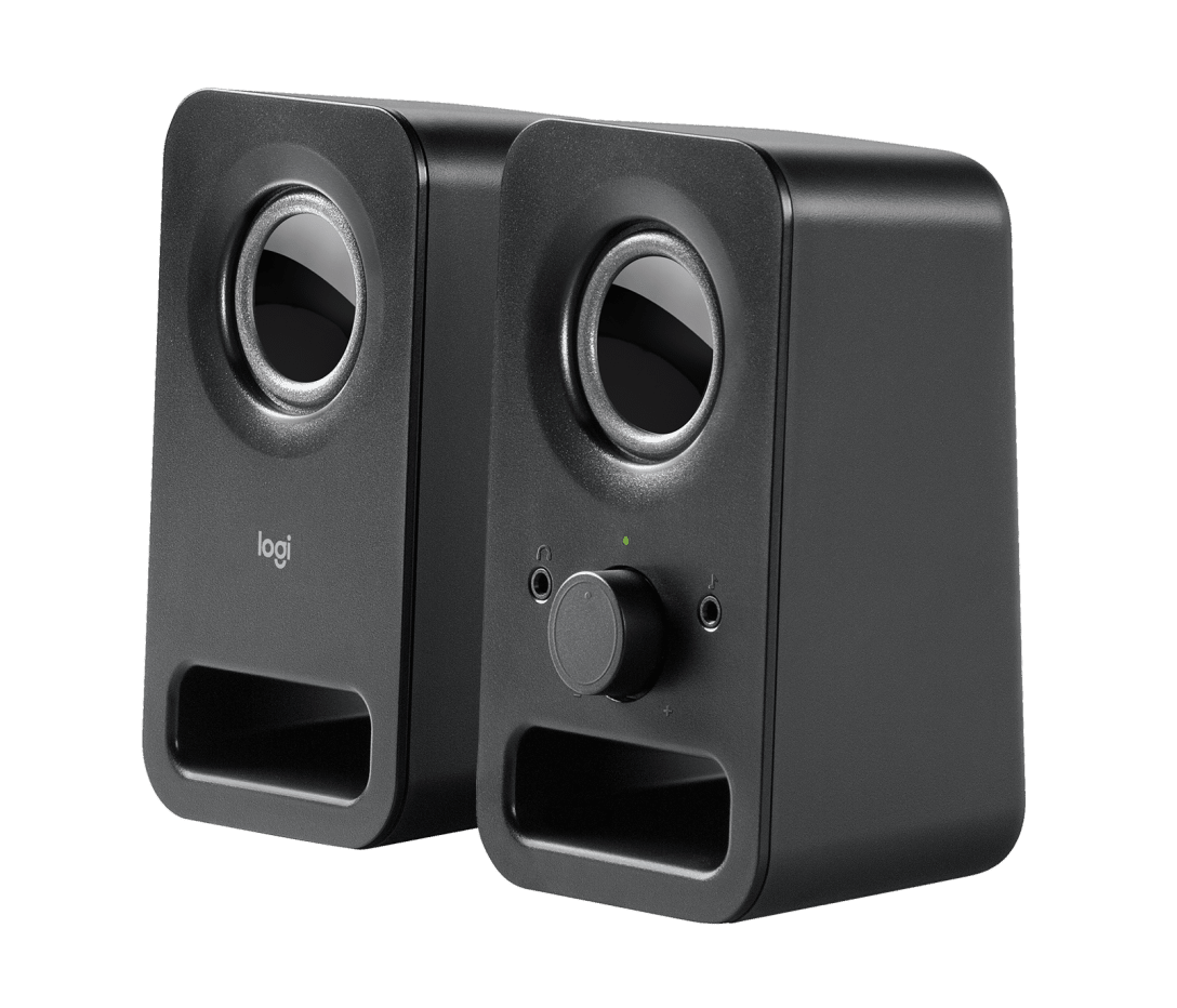 Logitech Z150 Black